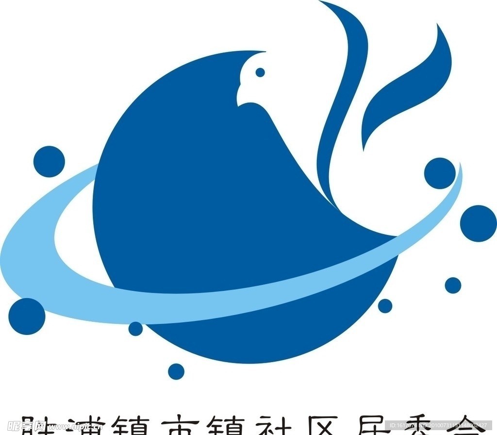 小区 标志