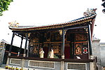 佛山祖庙 万福台戏台