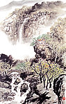 山水图
