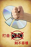 打击盗版