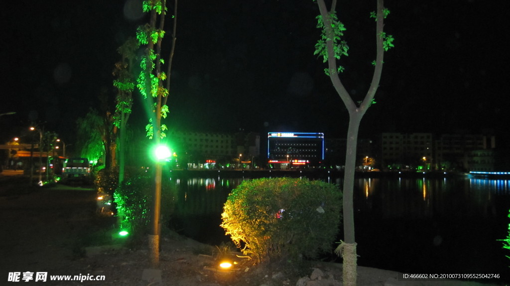 夜景