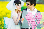 婚纱图片