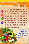 传统美德 悬梁刺骨