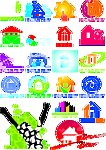 房子Logo