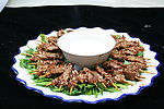 酒香烤牛肉