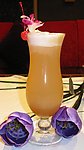 香橙芒果 冷饮
