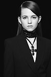 黑白美女