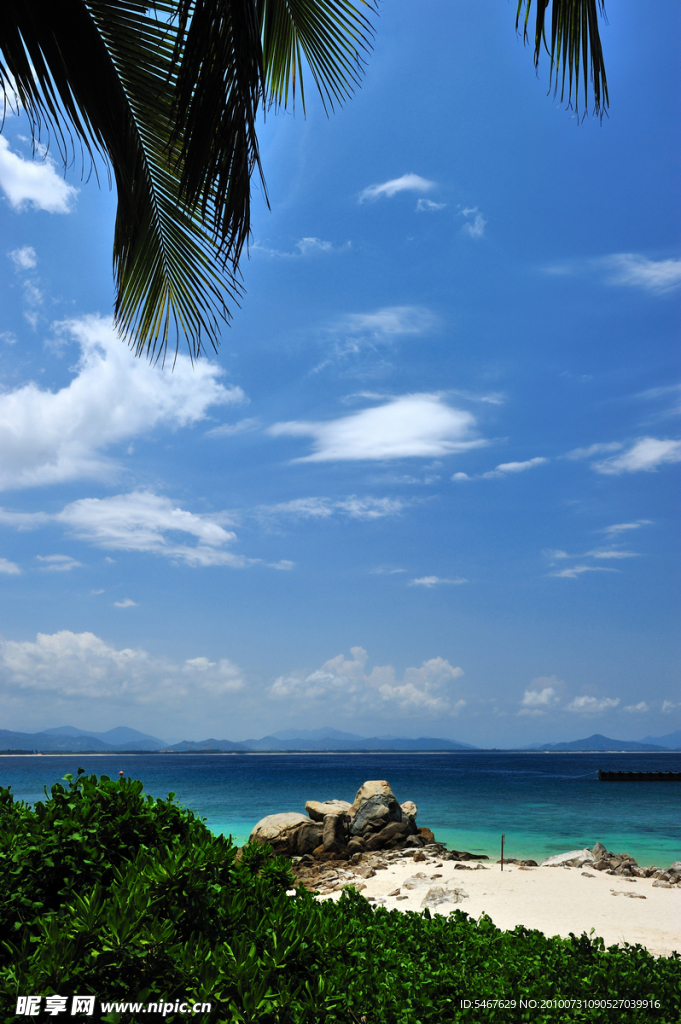 海南风景