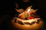生日烛光(横构)