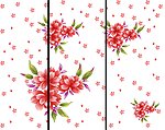 移门花