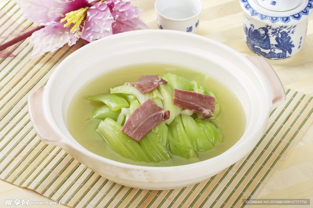 清炖大头菜