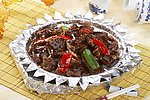 红烧香菇