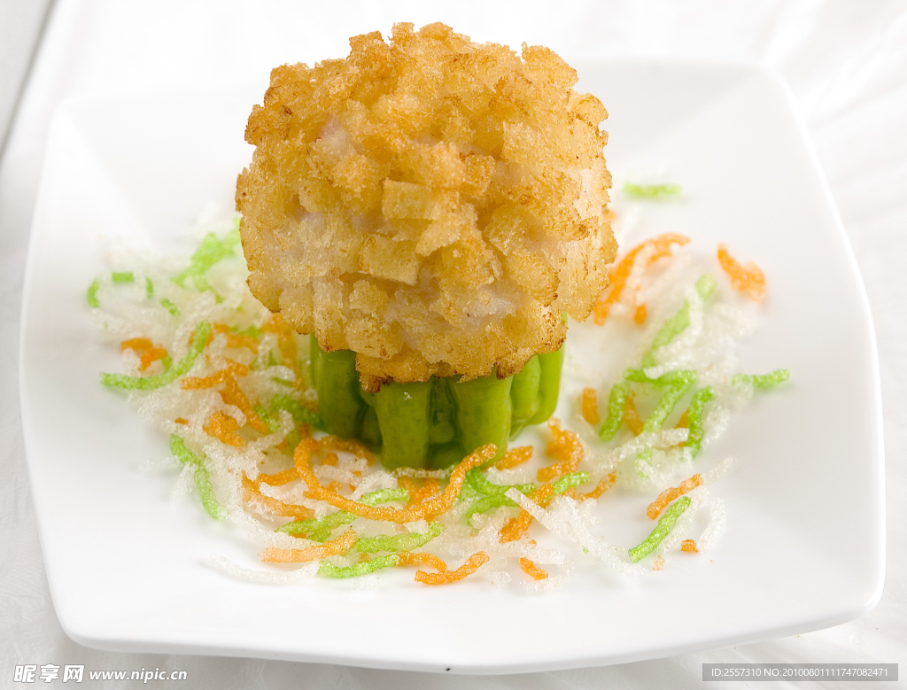 食神鹅肝龙虾球