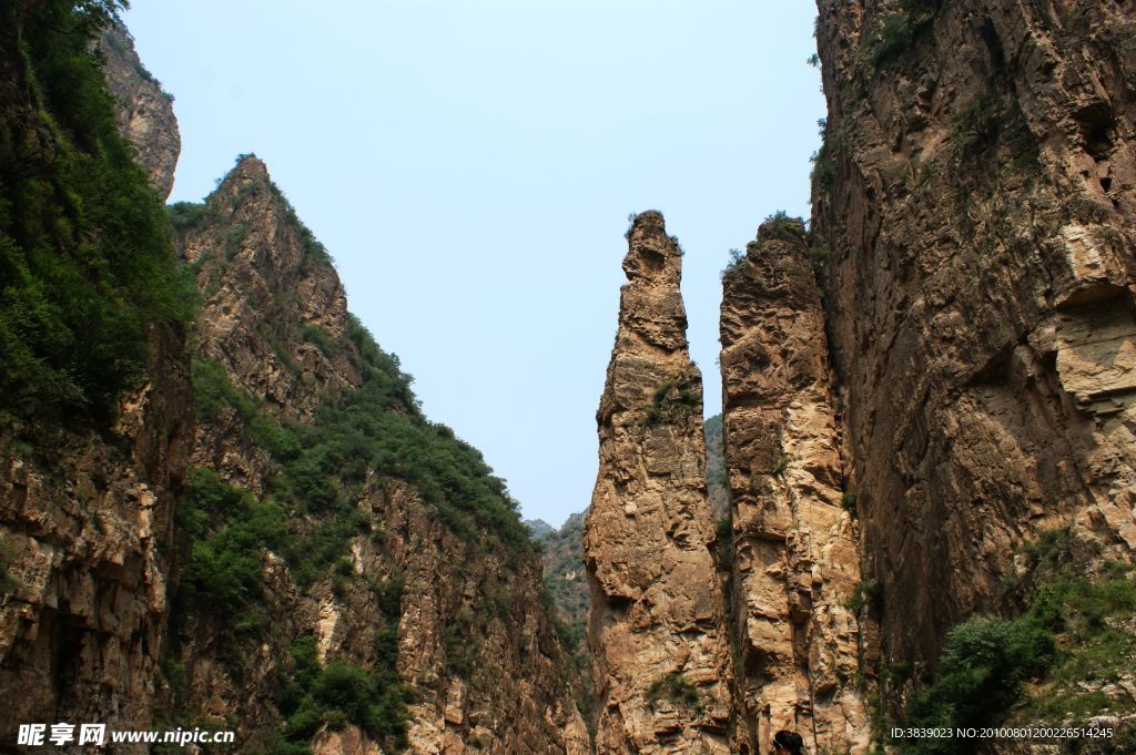 飞狐峪