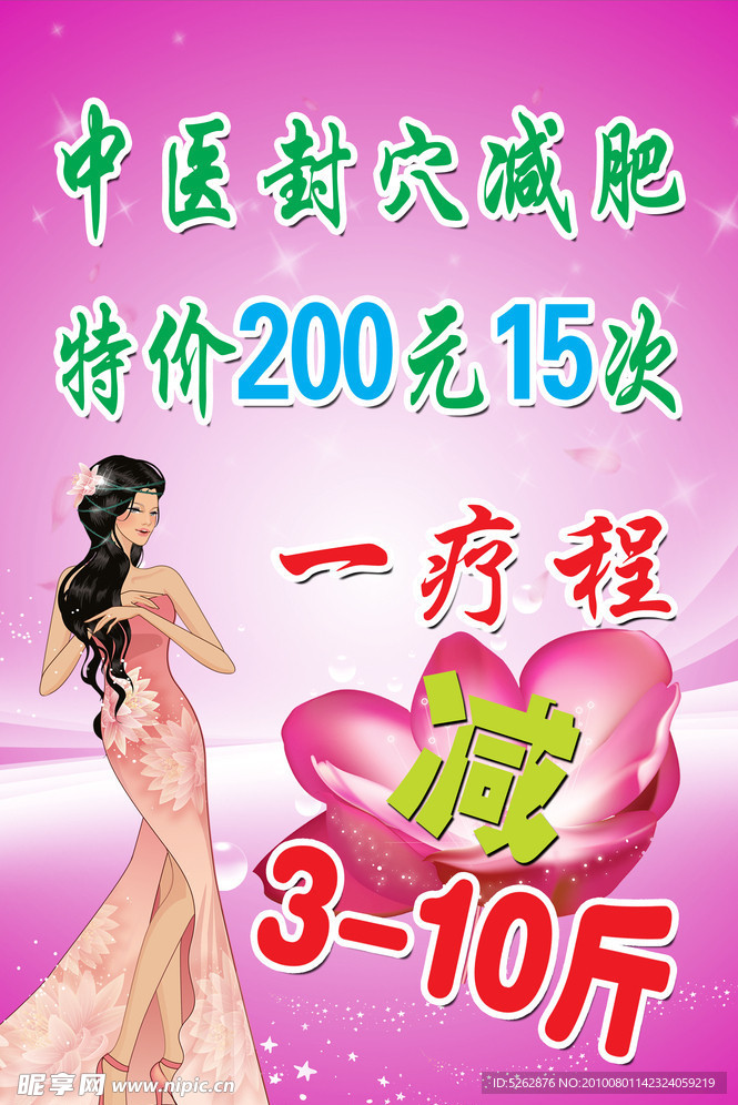中医减肥