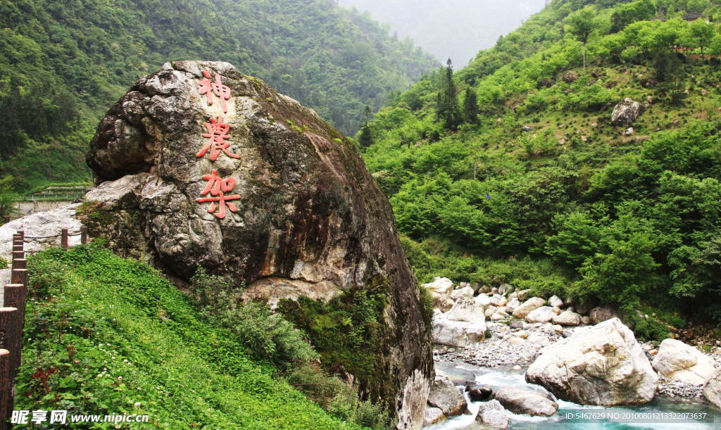 神龙架