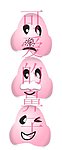 黑头鼻贴标