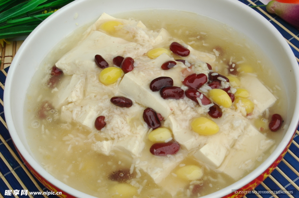 酒糟豆腐