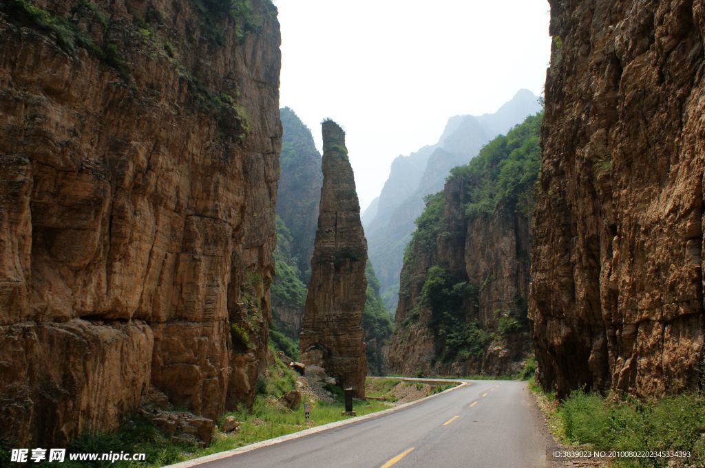 飞狐峪