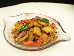 腊肉窝窝