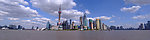 上海浦东全景