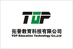 拓普教育标志LOGO