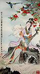 十一月茶花神