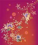 花纹 底纹