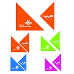 联通沃各类高清标志