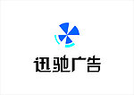 迅驰广告 LOGO设计