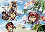 海贼王月历