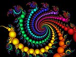 旋转的色彩