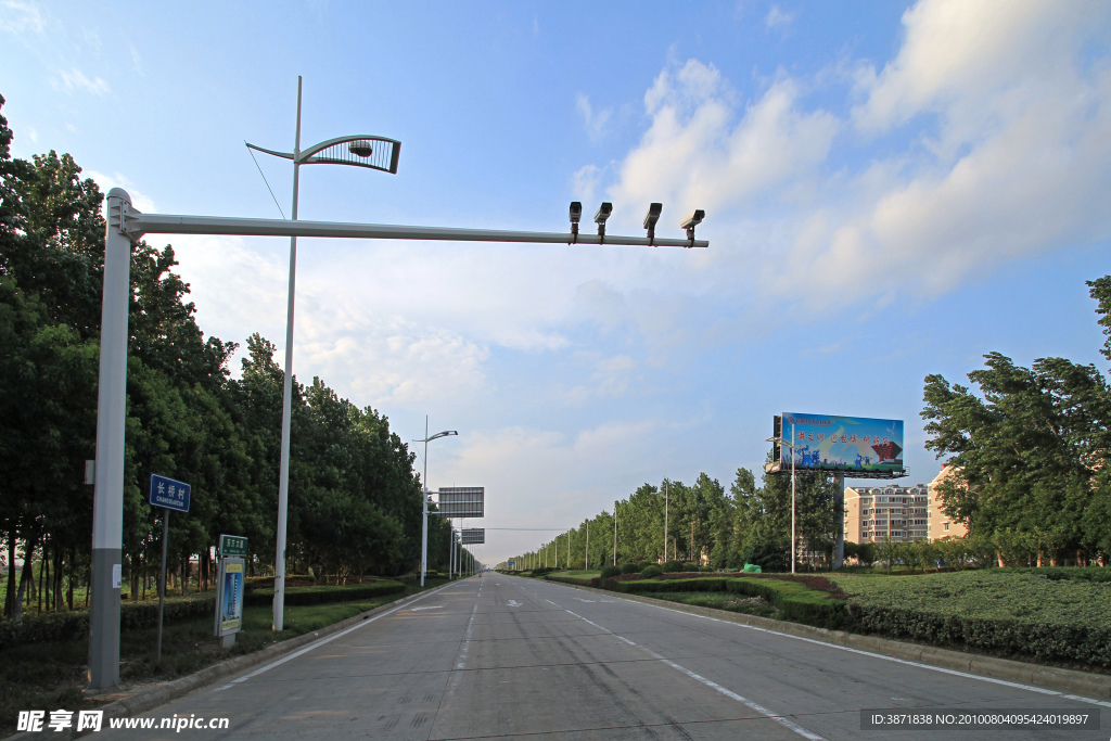 道路监控