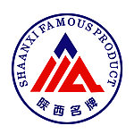 陕西名牌标志PSD分层图