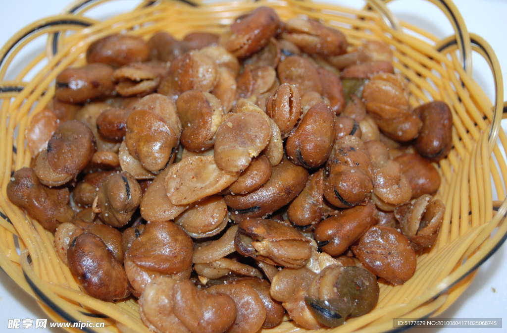 五香牛肉豆