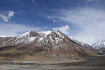 昆仑山河谷