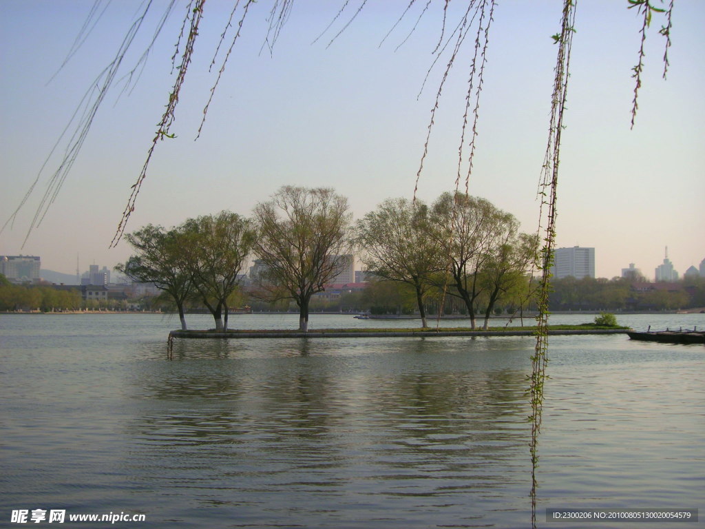 大名湖