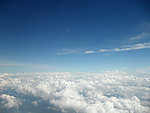天空
