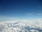 天空