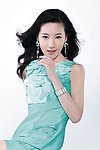 刘梓妍 写真