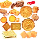饼干分层