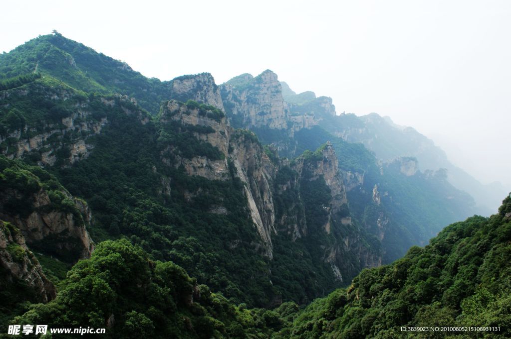 白石山