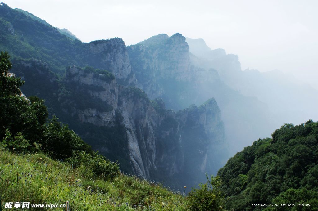 白石山