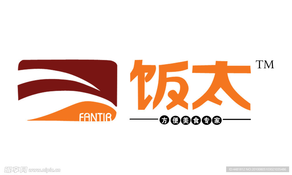 饭太标志