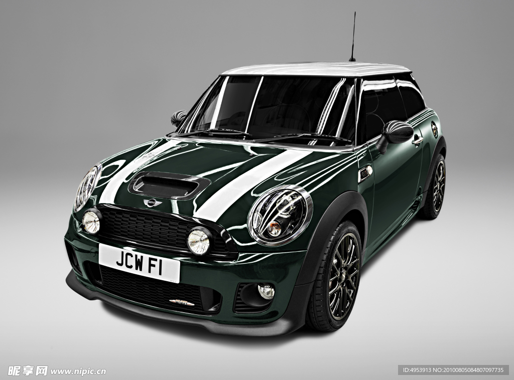 宝马MINI