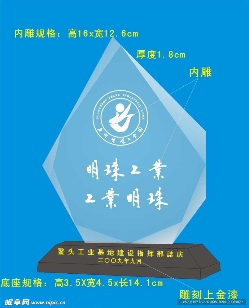 明珠工业园礼品
