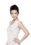 超人气美女李冰冰