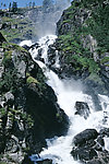 贺兰山溪水