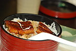 日本 鳗鱼饭