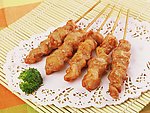 炸肉串